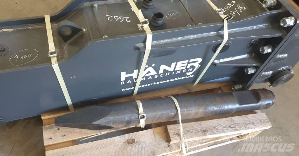  Haner HGS 125 Чукове/Раздробители
