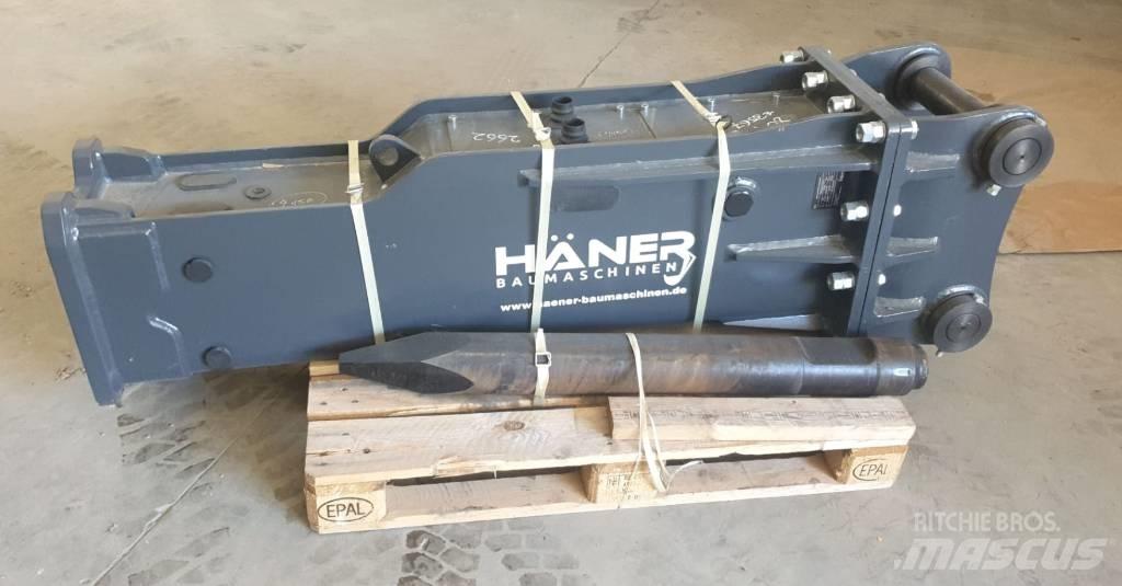  Haner HGS 125 Чукове/Раздробители
