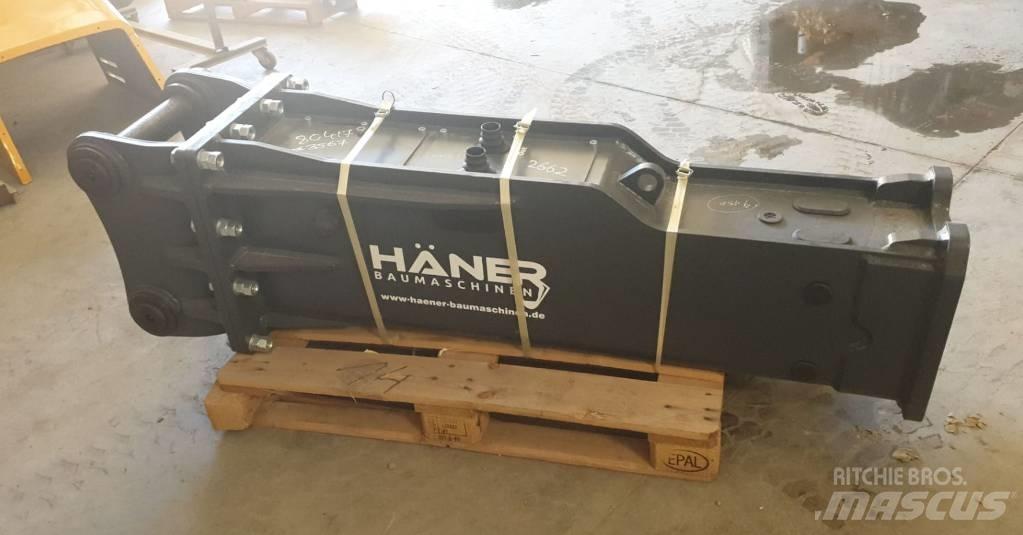  Haner HGS 125 Чукове/Раздробители
