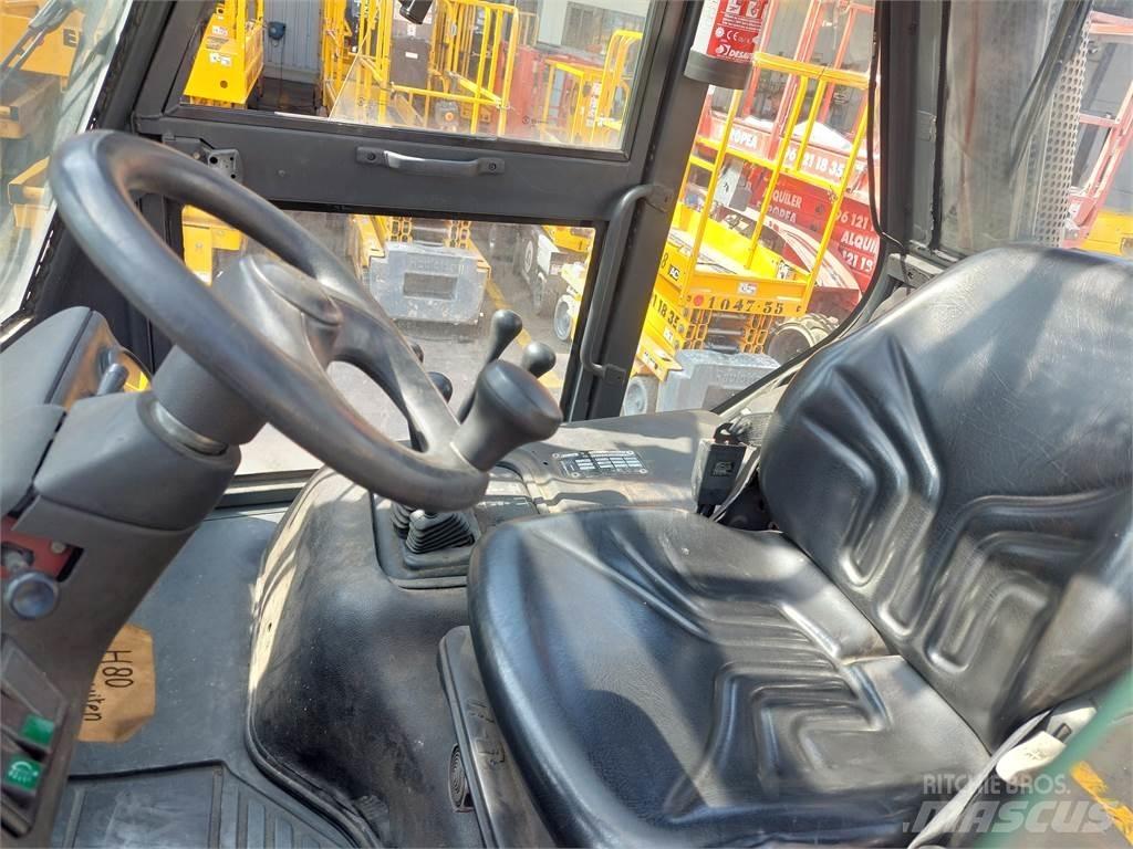 Linde H80D 03 Дизелови камиони