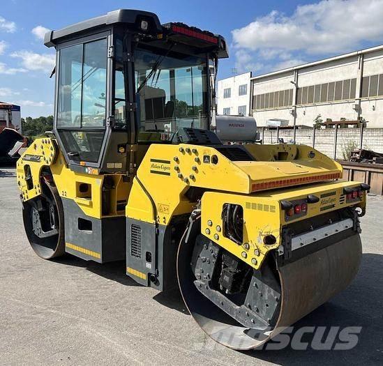 Dynapac CC 2300 Двойни барабанни ролки
