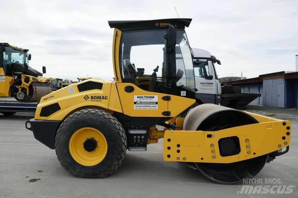 Bomag BW 177 D-5 Уплътнители за почва
