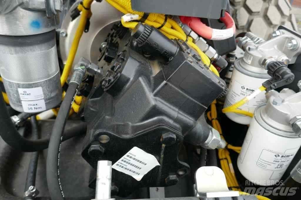 Bomag BW 177 D-5 Уплътнители за почва
