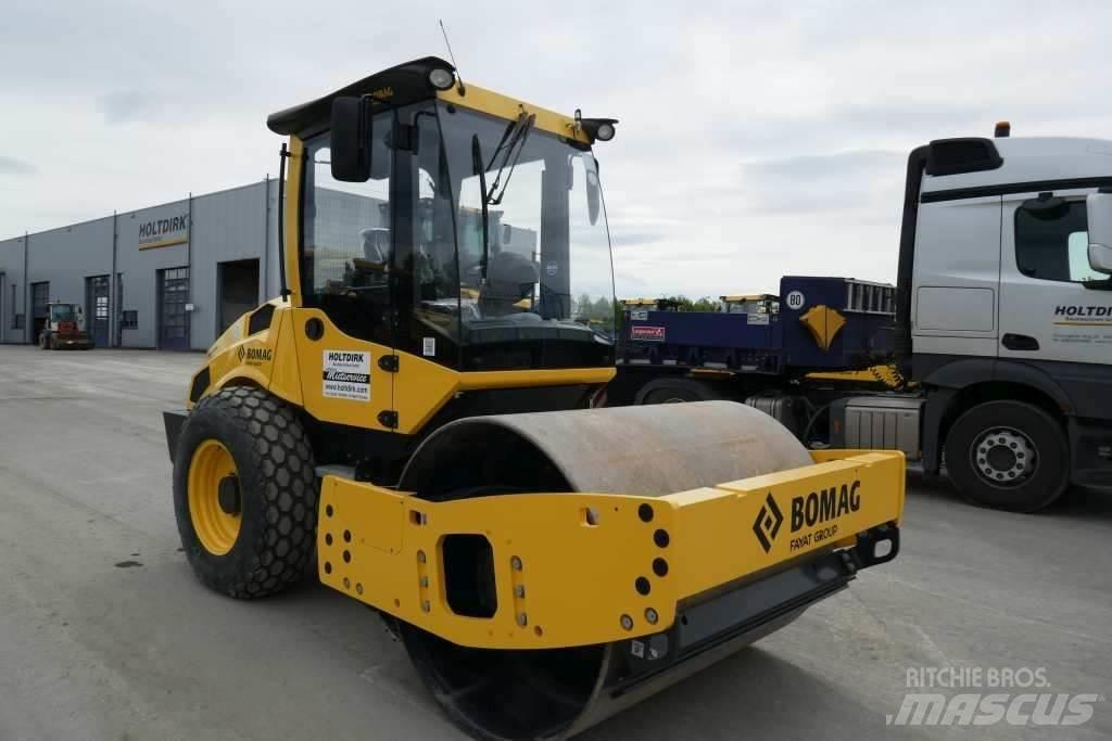Bomag BW 177 D-5 Уплътнители за почва
