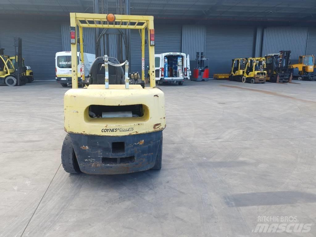 Hyster H4.00DX Камиони с АГУ