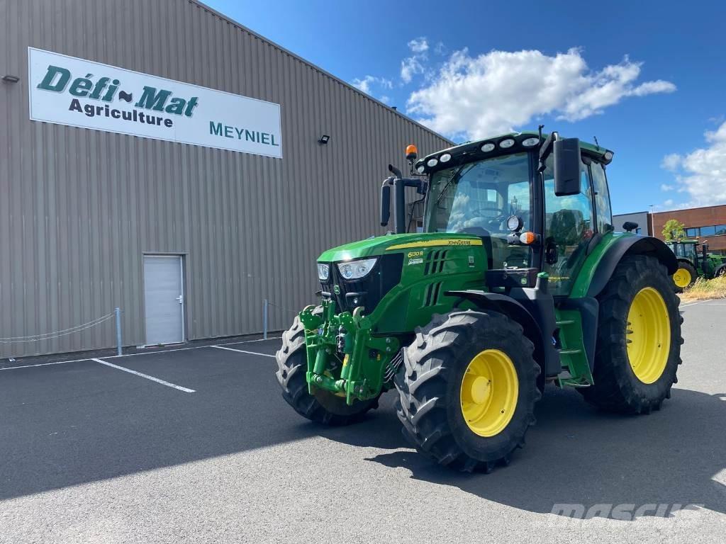 John Deere 6130 R Трактори