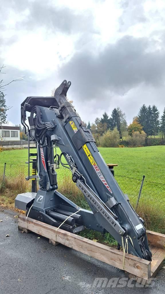 Penz 12ZE9.40R Други кранове/вишки