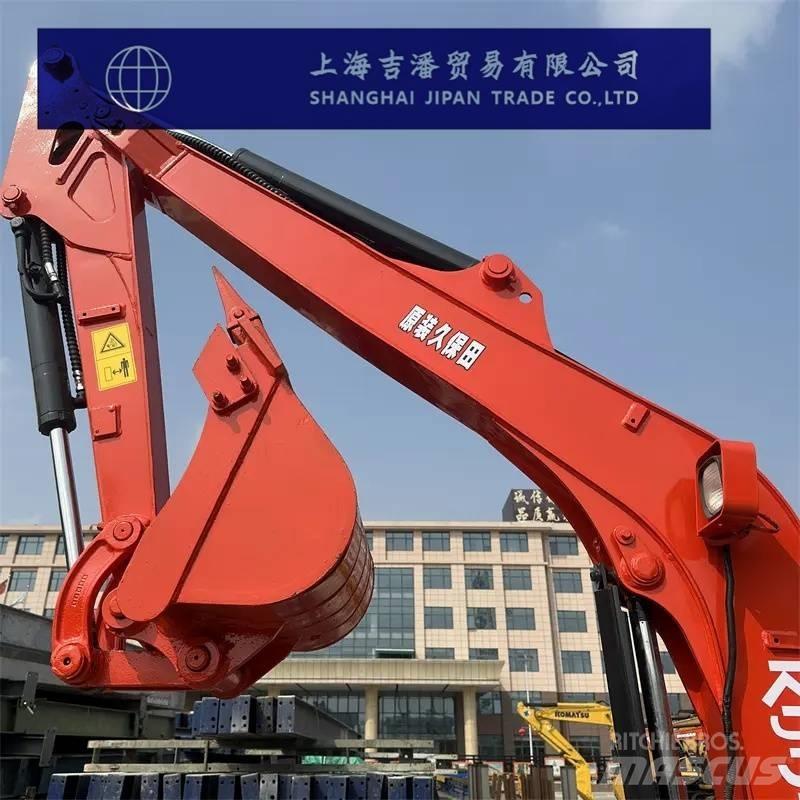 Kubota U 35 Мини екскаватори < 7 т