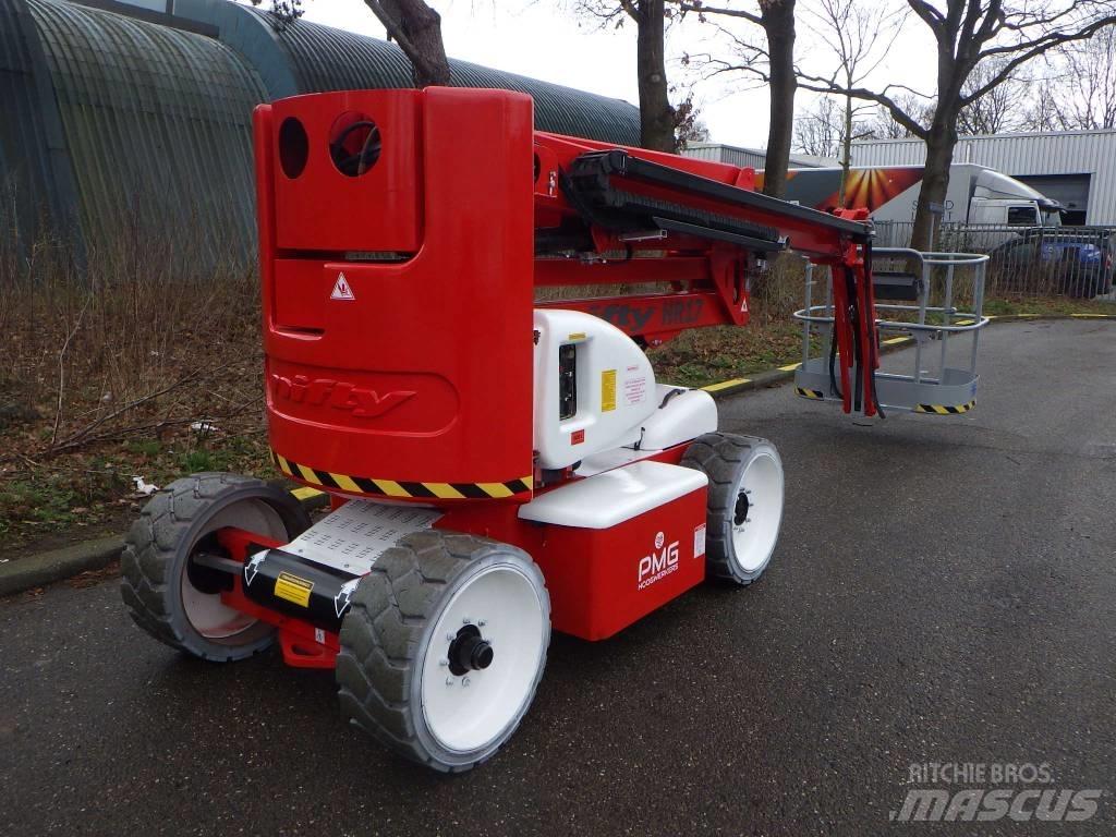 Niftylift HR17NE Съчленени стрелови подемници
