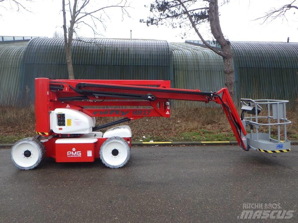 Niftylift HR17NE Съчленени стрелови подемници