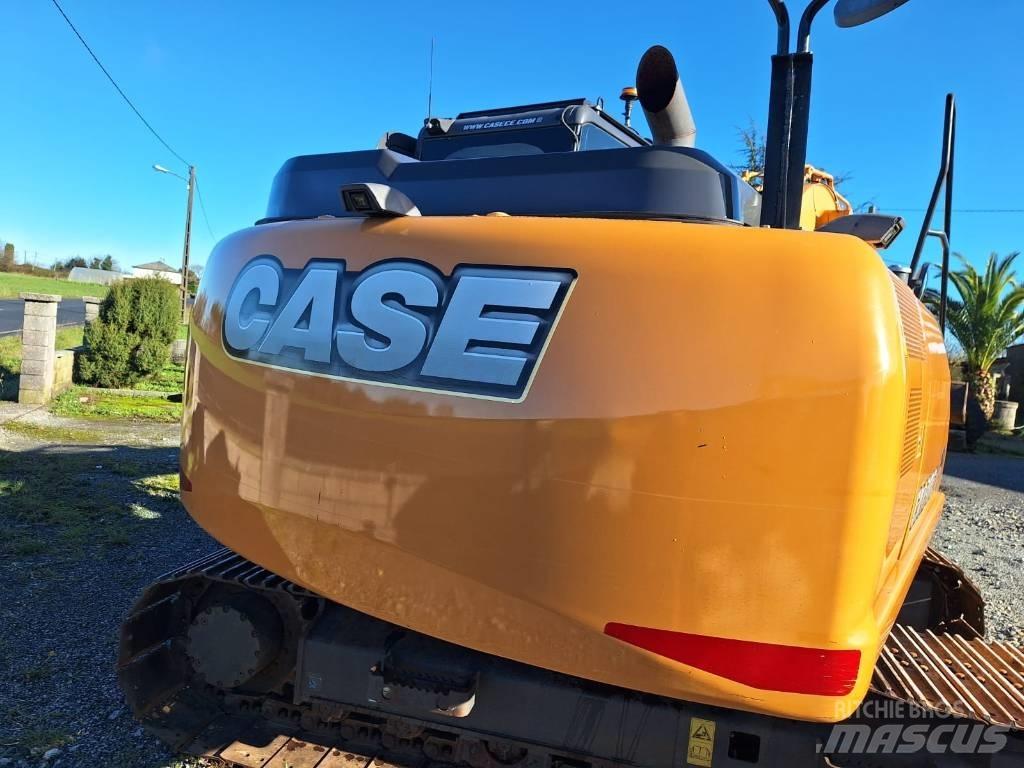 CASE CX 130 C Верижен екскаватор