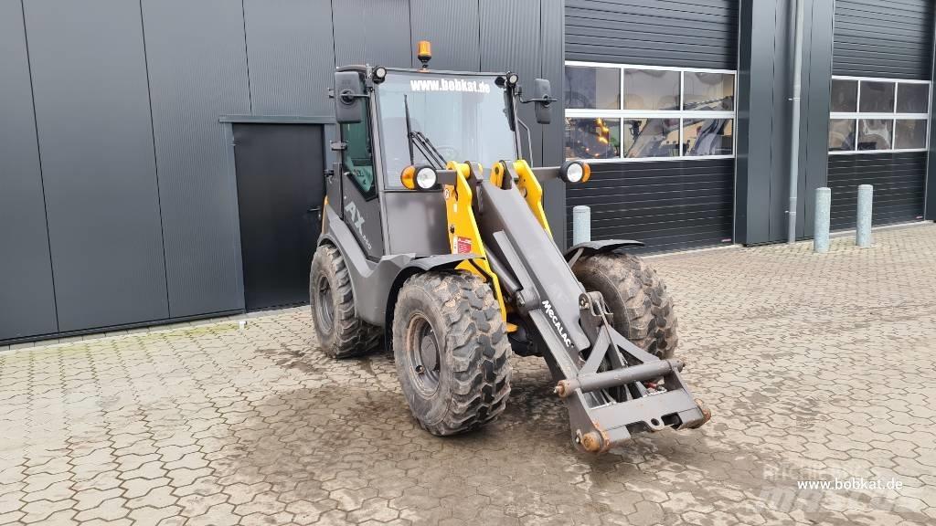 Mecalac AX 850 Колесни товарачи