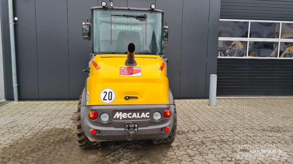 Mecalac AX 850 Колесни товарачи
