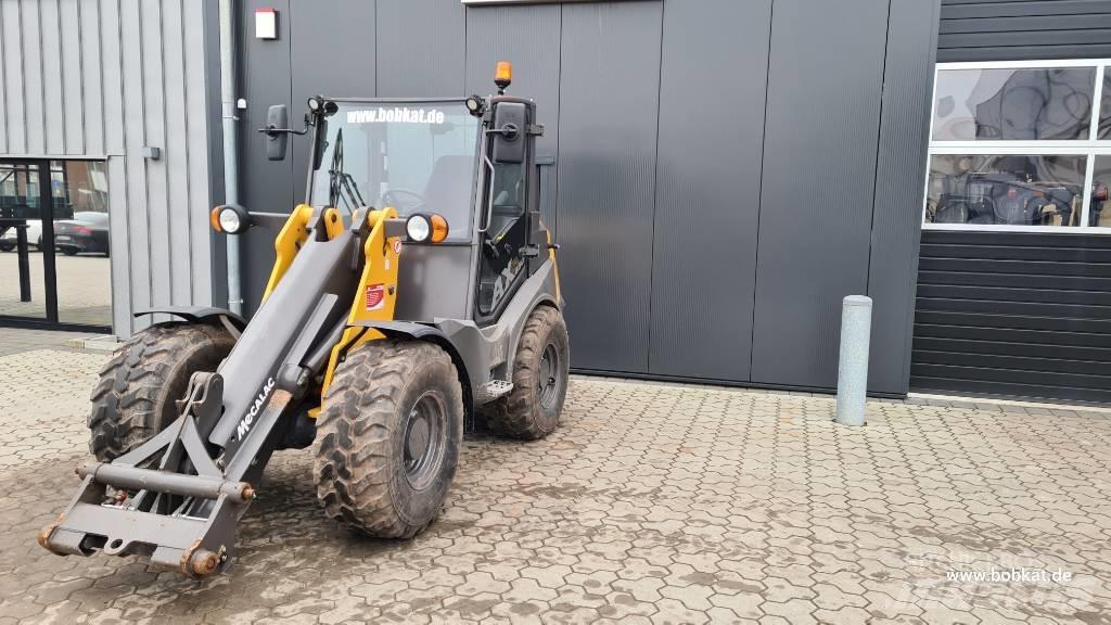 Mecalac AX 850 Колесни товарачи
