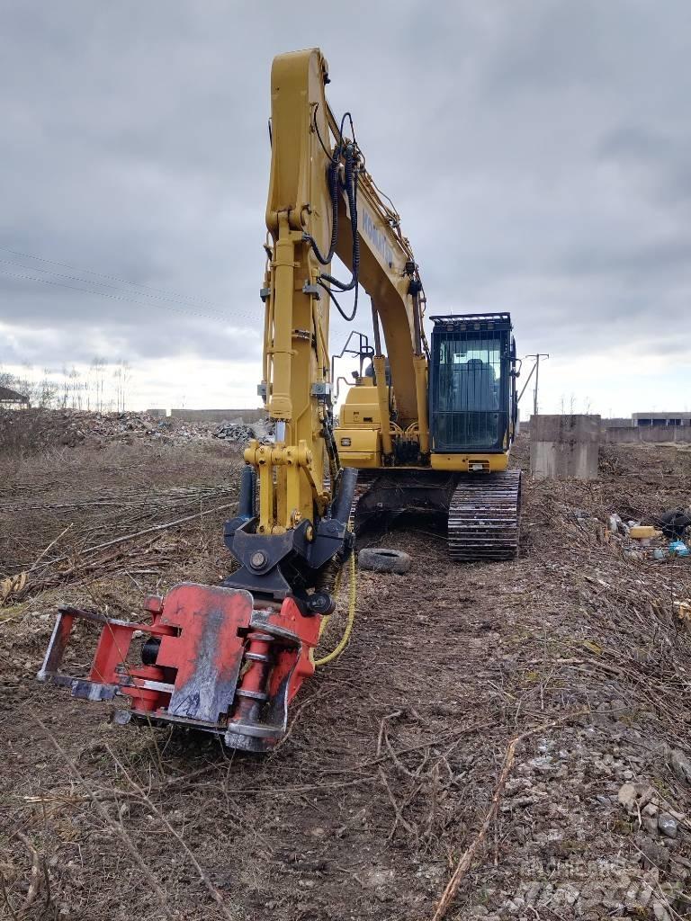 Komatsu PC170LC-11 Верижен екскаватор