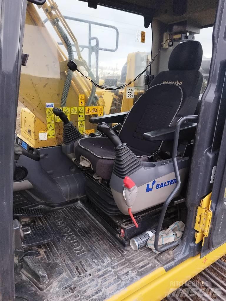 Komatsu PC170LC-11 Верижен екскаватор