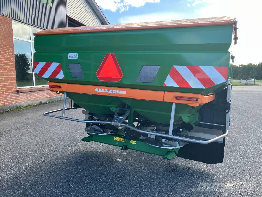 Amazone ZA-TS 4200 Минерални приспособления за разширяване на струята