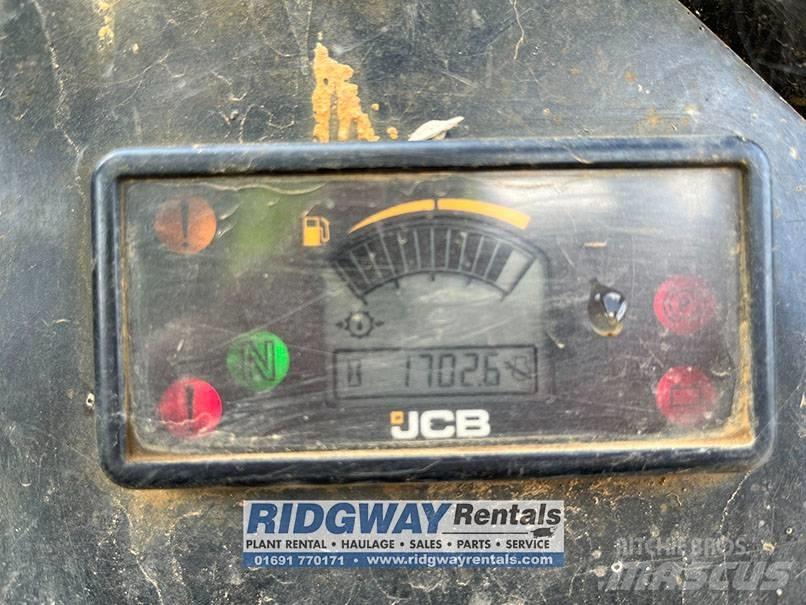 JCB 9FT Странични самосвали
