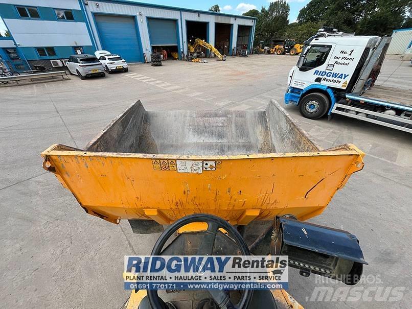 JCB 9FT Странични самосвали