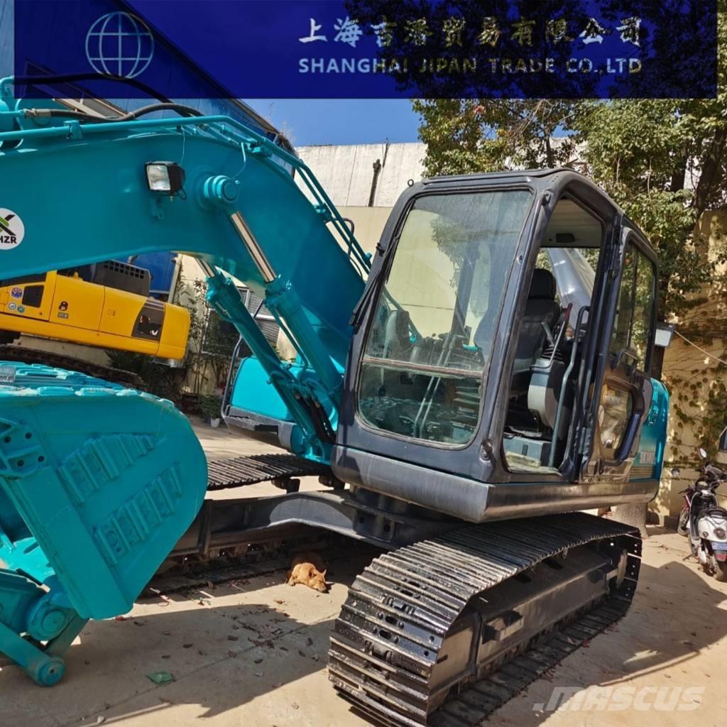 Kobelco SK 140 Верижен екскаватор