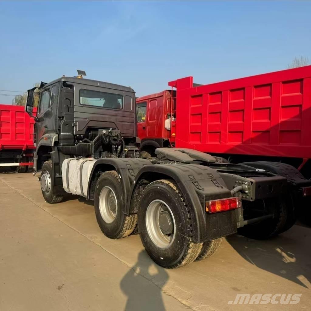 Howo 380 6x4 Влекачи
