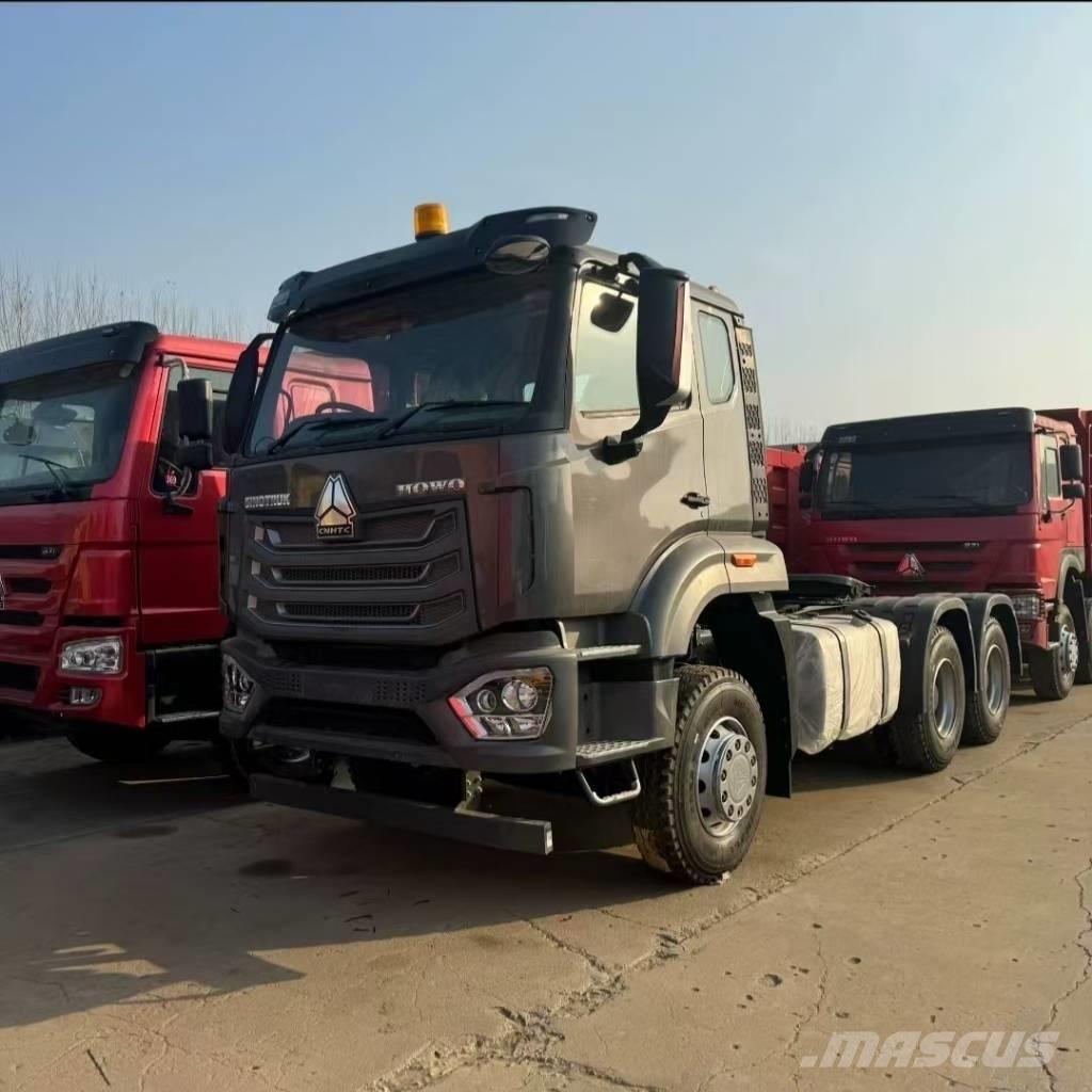 Howo 380 6x4 Влекачи