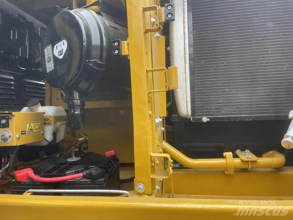 CAT 329 D Верижен екскаватор