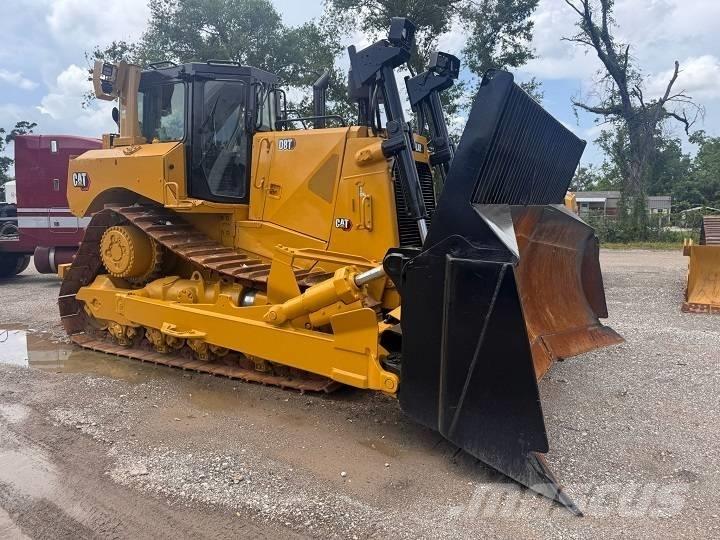 CAT D 8 T WDA Верижни булдозери
