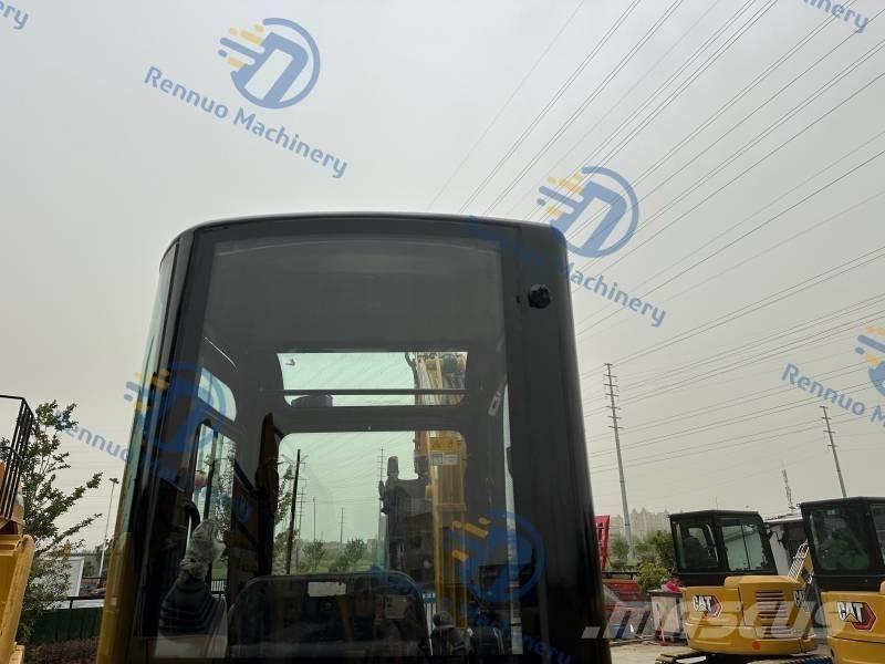 Sany 35U Мини екскаватори < 7 т