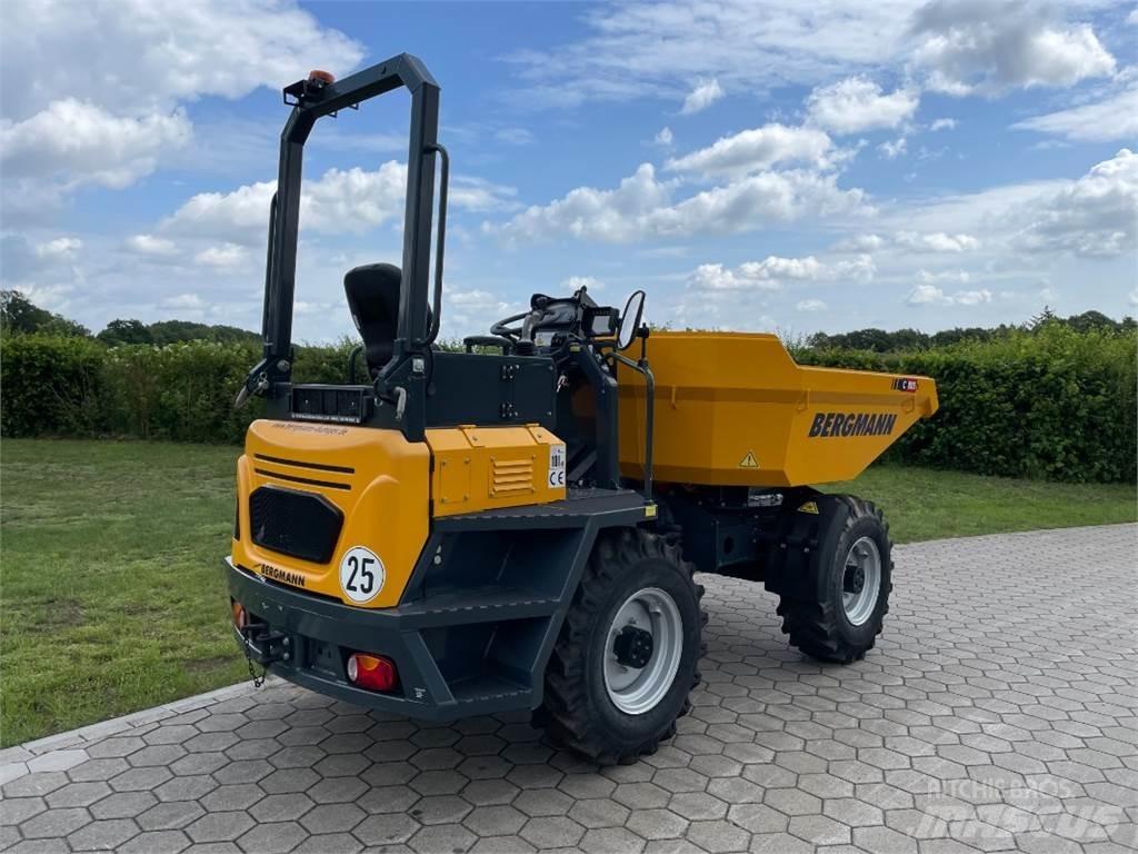 Bergmann C805S Странични самосвали