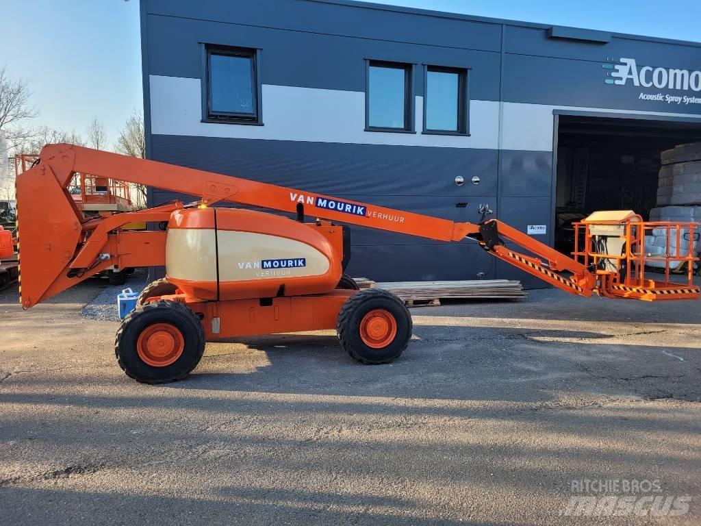 JLG 600 AJ Телескопични повдигачи
