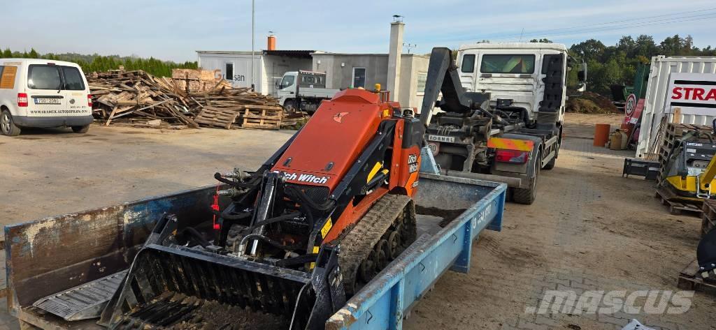 Ditch Witch SK 800 Мини товарачи
