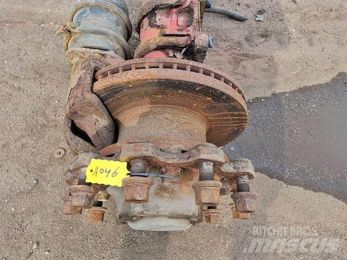  ROR LM/S9010/HMX Оси