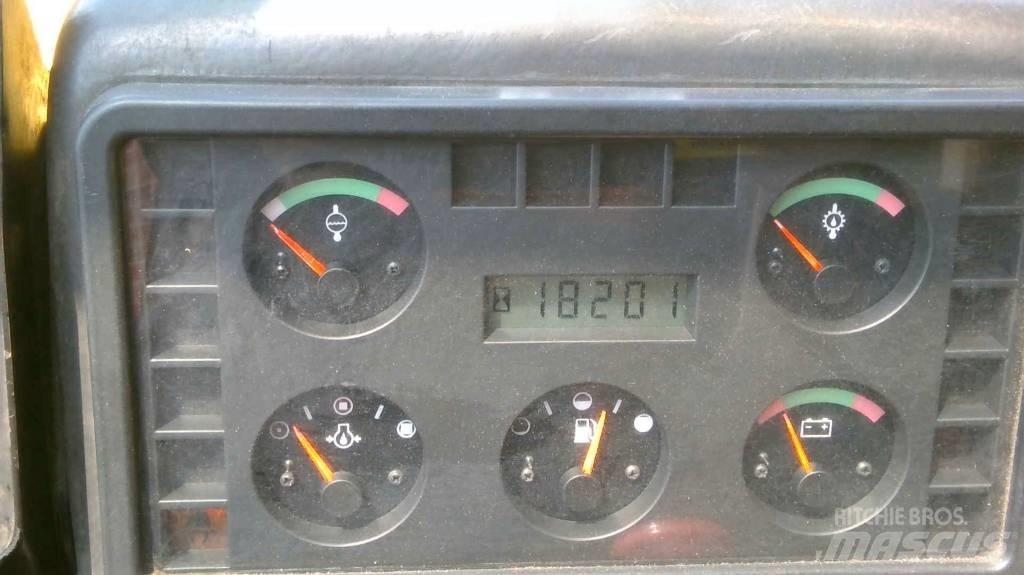 Hyster H22.00XM-12EC Кари товарачи на контейнери