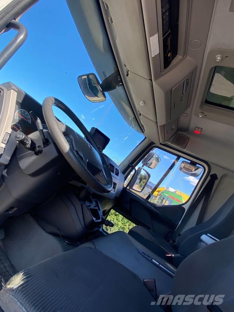 Volvo FL 6 Каросерии