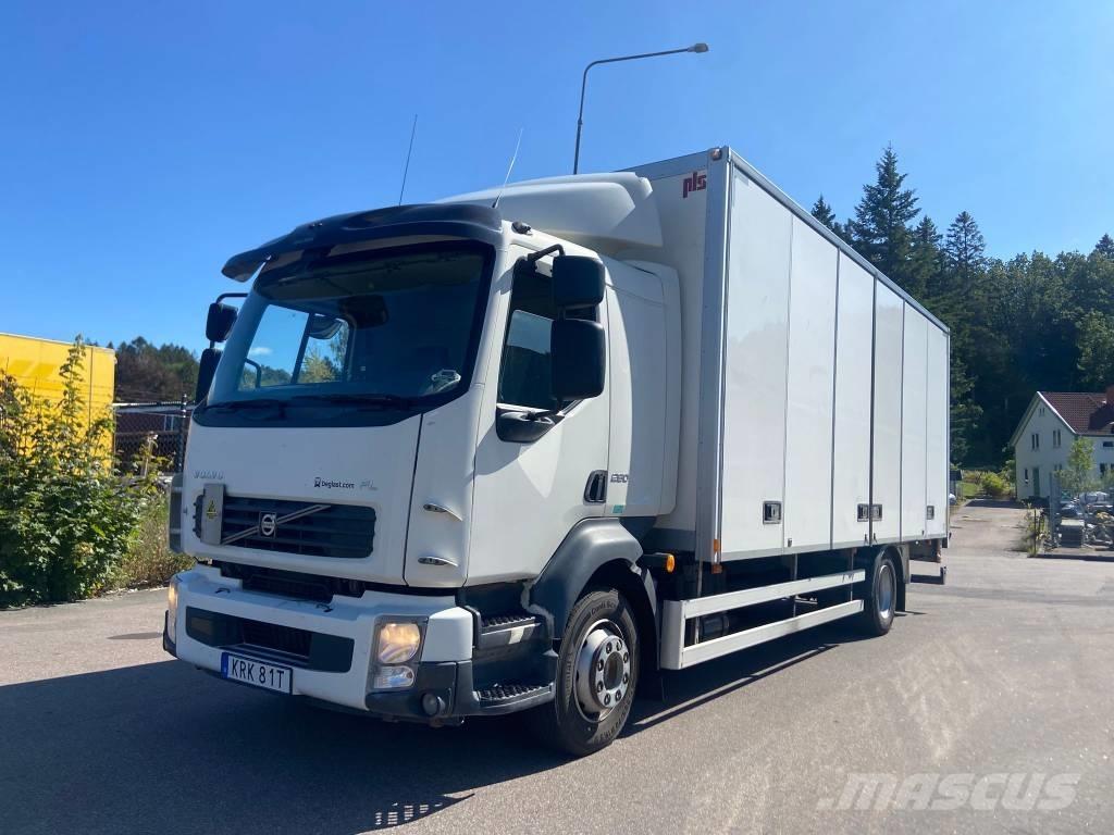 Volvo FL 6 Каросерии