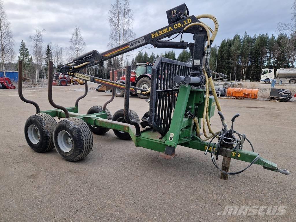 Farma CT 5,1-9 Горски ремаркета
