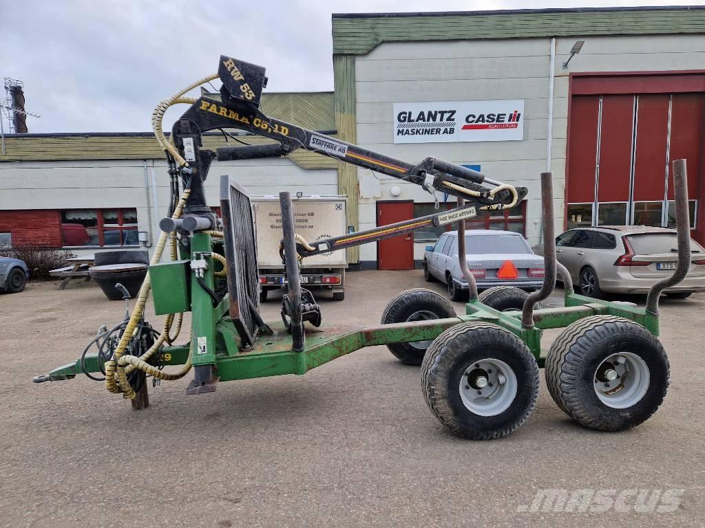 Farma CT 5,1-9 Горски ремаркета
