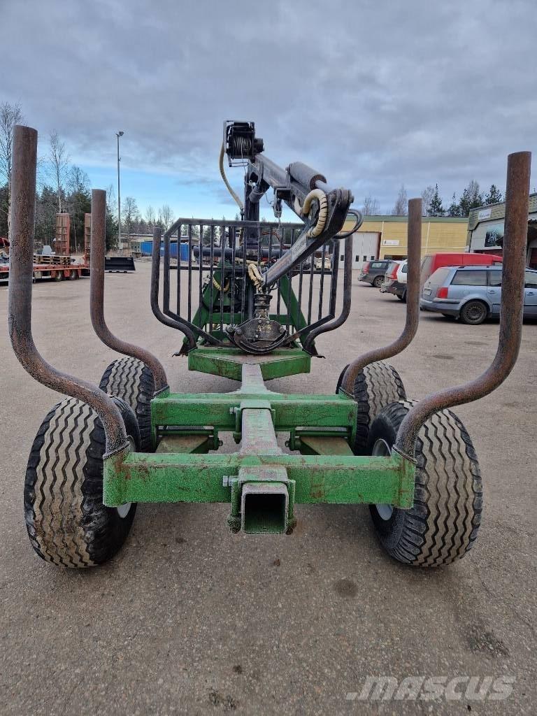 Farma CT 5,1-9 Горски ремаркета
