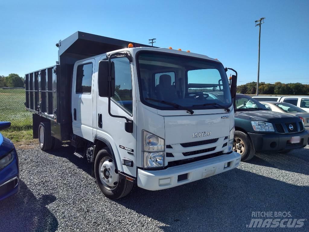 Isuzu NRR Самосвал