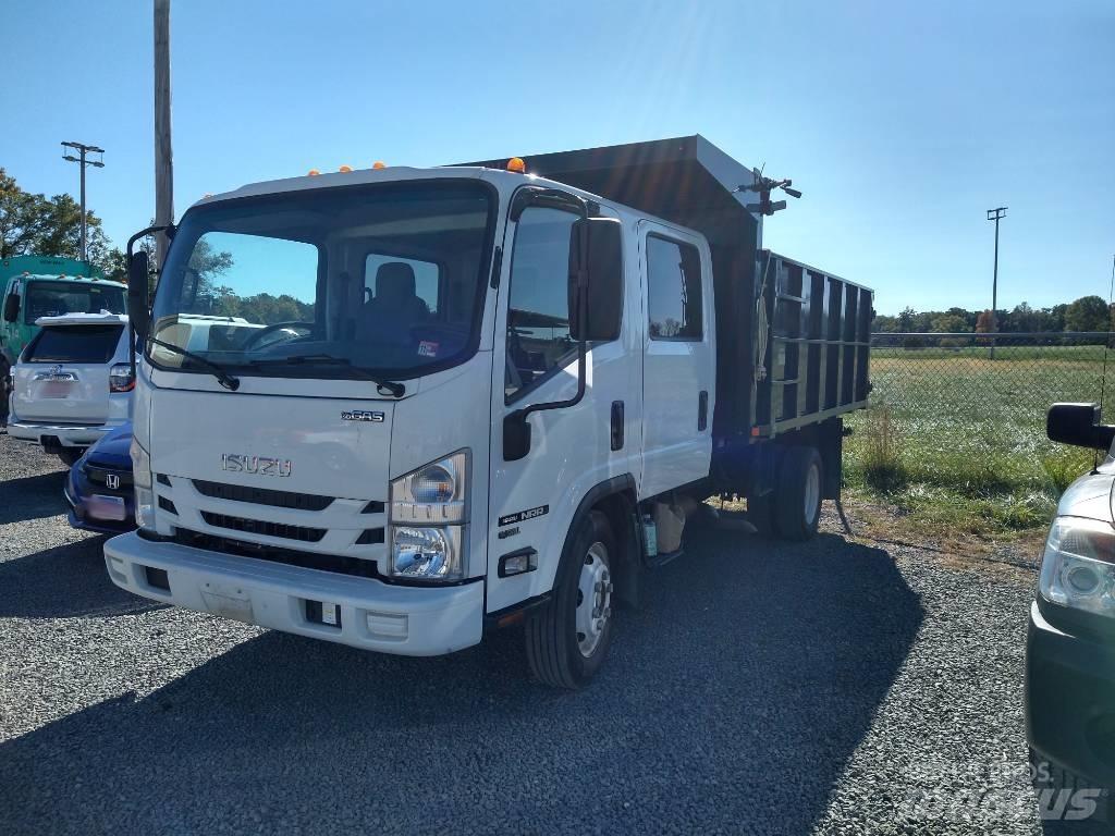 Isuzu NRR Самосвал