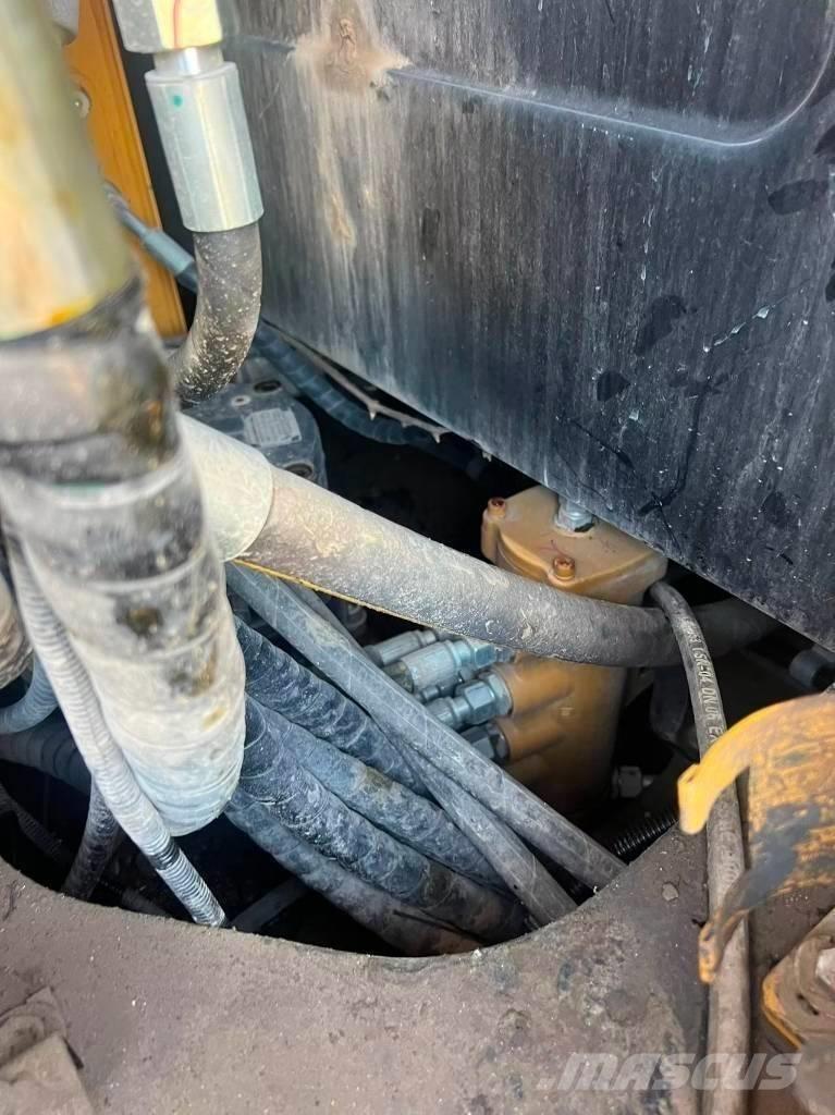 Sany sy55cpro Верижен екскаватор