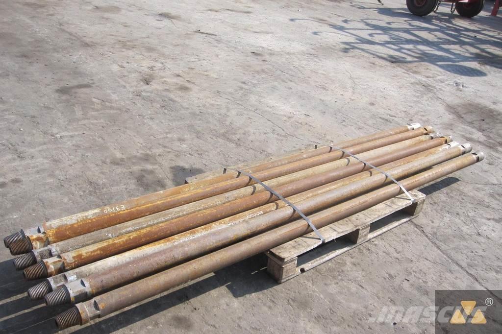  Halco Drill rods Бормашини