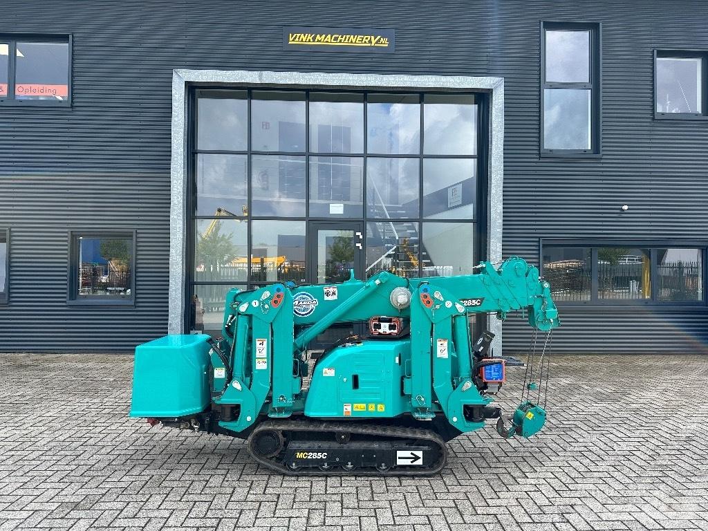 Maeda MC 285 C WME-3 Мини кранове