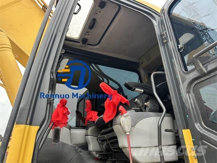 Komatsu PC 400-7 Верижен екскаватор