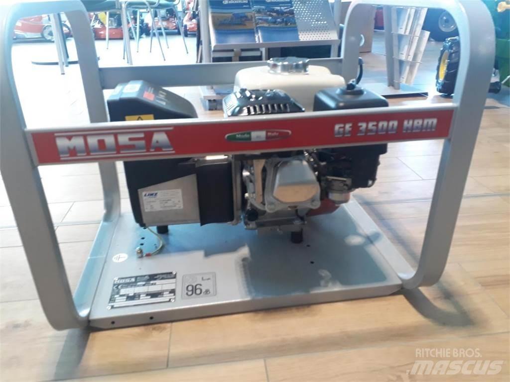 Mosa GE 3500 HBM Други генератори
