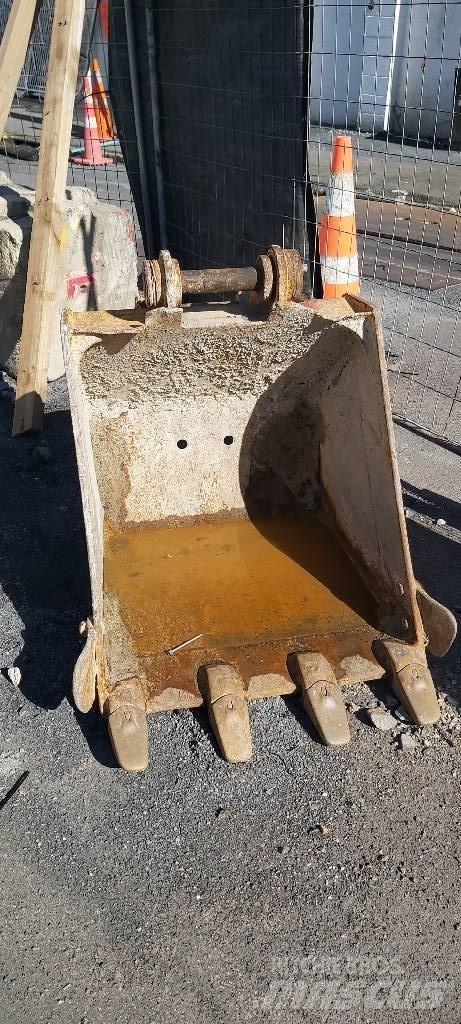 Bobcat E 55 Мини екскаватори < 7 т