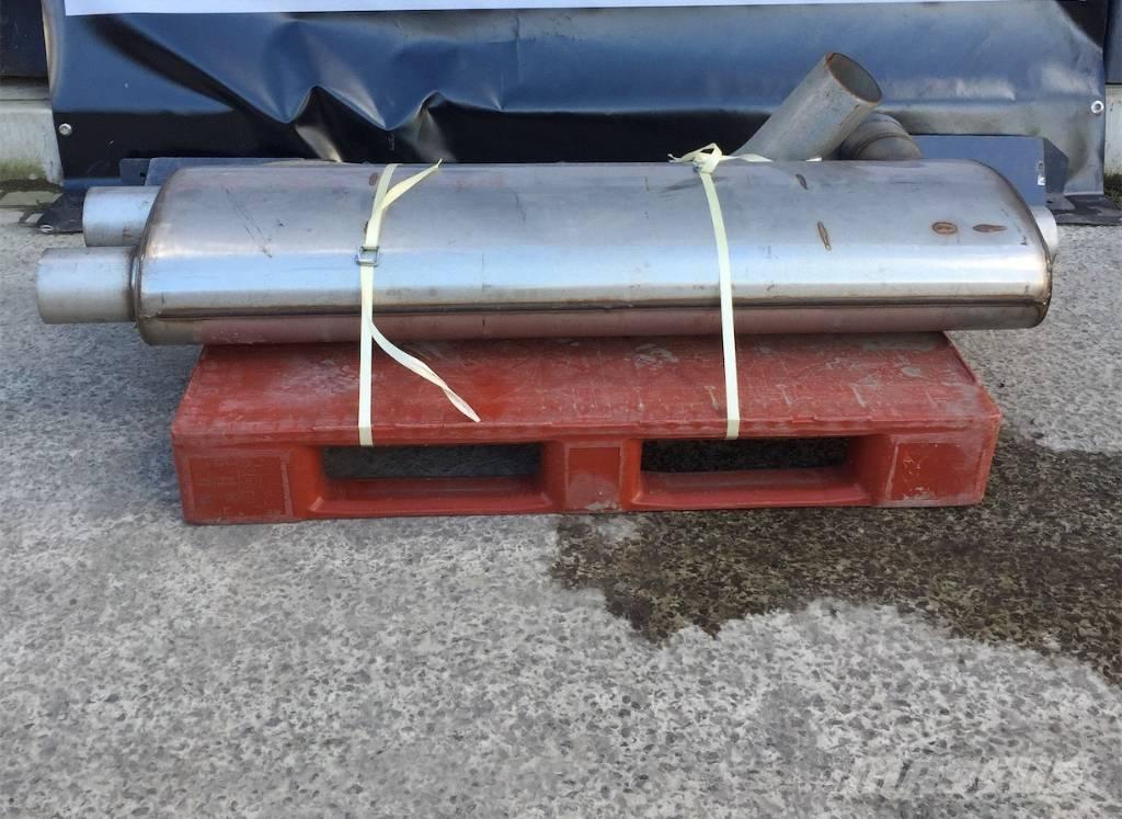 Wirtgen W 2000 Аксесоари за асфалтополагащи машини