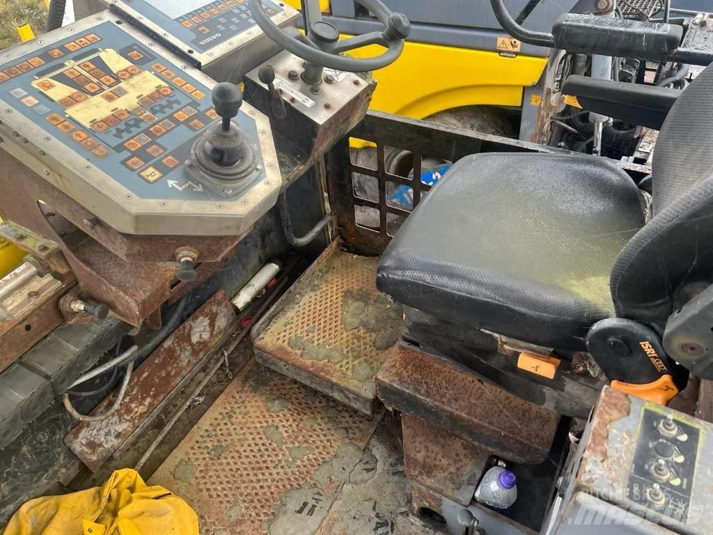 Titan 6870 Paver Машини за асфалт