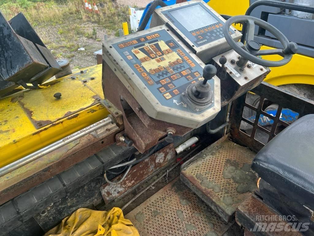 Titan 6870 Paver Машини за асфалт